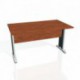 Stůl jednací rovný 140cm, Hobis Cross (CJ 1400)