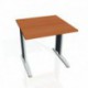 Stůl pracovní rovný 80cm, Hobis Flex (FS 800)