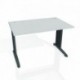 Stůl pracovní rovný 120cm, Hobis Flex (FS 1200)