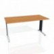 Stůl pracovní rovný 160cm, Hobis Flex (FS 1600)