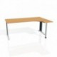 Stůl ergo levý 180*120cm, Hobis Flex (FE 1800 L)