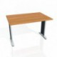 Stůl jednací rovný 120cm, Hobis Flex (FJ 1200)