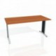 Stůl jednací rovný 160cm, Hobis Flex (FJ 1600)