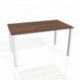 Kancelářský stůl Hobis UNI   rovný 140cm (US 1400)