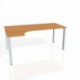 Kancelářský stůl Hobis UNI   ergonomický  180cm (UE 1800P )