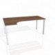 Kancelářský stůl Hobis UNI   ergonomický  180cm (UE 1800P )