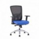 Kancelářská židle, 2621, modrá (HALIA MESH BP)