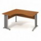 Stůl ergo pravý 160*120cm (CE 2005 P)