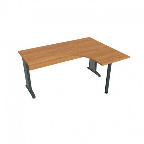 Stůl ergo levý 160*120cm (CE 60 L)