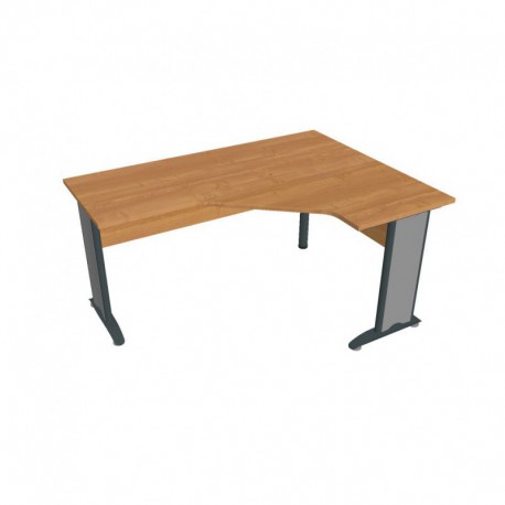 Stůl ergo levý 160*120cm (CEV 60 L)