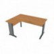 Stůl ergo pravý 160*120cm (CE 2005 P)