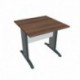 Stůl jednací rovný 80cm (CJ 800)