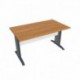 Stůl jednací rovný 140cm (CJ 1400)