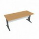 Stůl jednací rovný 180cm (CJ 1800)