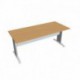 Stůl jednací rovný 180cm (CJ 1800)