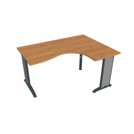 Stůl ergo levý 160*120cm (FE 2005 L)