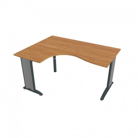 Stůl ergo pravý 160*120cm (FE 2005 P)