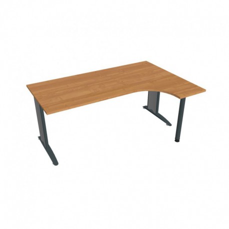 Stůl ergo levý 180*120cm (FE 1800 L)