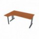 Stůl ergo pravý 180*120cm, Hobis FLex (FE 1800 P)