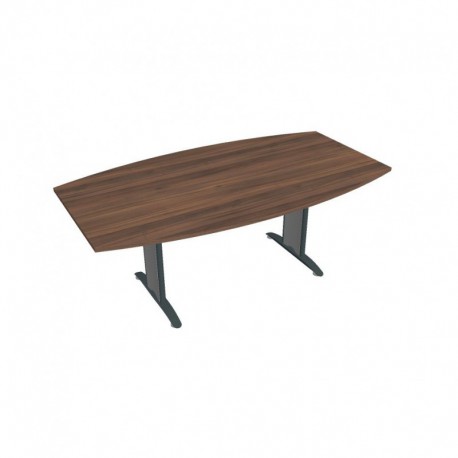 Stůl jednací sud 200cm (FJ 200)