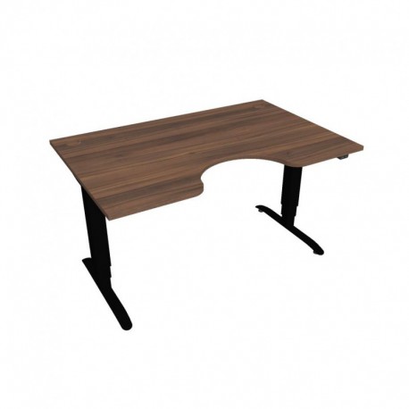 Elektricky výškově stavitelný stůl Hobis Motion ERGO  140 cm, se základním ovládáním (MSE 3 1400)