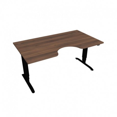 Elektricky výškově stavitelný stůl Hobis Motion ERGO  160 cm, se základním ovládáním (MSE 3 1600)