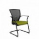Jednací židle, BI 203, zelená (MERENS MEETING)