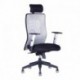 Kancelářská židle, 14A11, modrá (CALYPSO XL SP1)
