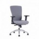 Kancelářská židle, 2621, modrá (HALIA BP)
