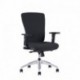 Kancelářská židle, 2621, modrá (HALIA BP)