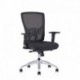 Kancelářská židle, 2621, modrá (HALIA MESH BP)
