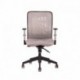 Kancelářská židle, 14A11, modrá (CALYPSO)