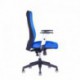 Kancelářská židle, 14A11, modrá (CALYPSO GRAND BP)