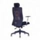 Kancelářská židle, 14A11, modrá (CALYPSO XL SP4)