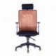 Kancelářská židle, 14A11, modrá (CALYPSO XL SP1)